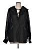 H&M Black Long Sleeve Blouse Size L (estimated) - photo 1