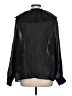 H&M Black Long Sleeve Blouse Size L (estimated) - photo 2