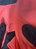 Lululemon Athletica Color Block Orange Raincoat Size M (estimated) - photo 6
