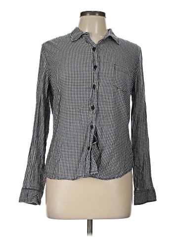Denim & Supply Ralph Lauren Long Sleeve Button-Down Shirt (view 1)