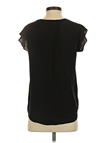 Jones & Co Short Sleeve Blouse (view 2)