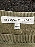 Rebecca Minkoff Green Sweatshirt Size S - photo 7