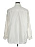 Old Navy 100% Cotton Color Block Ivory 3/4 Sleeve Button-Down Shirt Size XL - photo 2