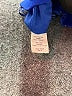 J.Crew 100% Polyester Solid Blue Formal Skirt Size 2 - photo 5