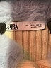 Zara 100% Polyester Ivory Cardigan Size L - photo 7