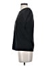 A.L.C. 100% Cotton Black Short Sleeve Top Size S - photo 5