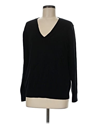 Vince. Cashmere Pullover Sweater (view 1)