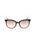 Fossil Brown Sunglasses One size - photo 2