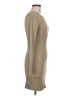 Universal Thread Solid Tan Casual Dress Size M - photo 4
