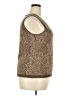 Dana Buchman Brown Tank Top Size 2X - photo 4