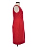 Ann Taylor Solid Red Cocktail Dress Size 8 Petite - photo 4