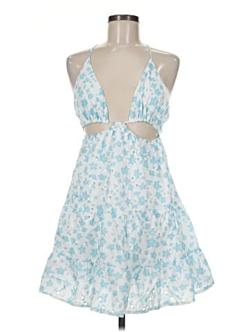 Petal and Pup Cocktail Dress (view 1)