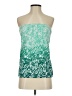The Limited Teal Sleeveless Blouse Size S - photo 1
