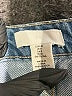 H&M 100% Cotton Blue Jeans Size 8 - photo 7