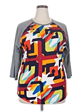 Lularoe 3/4 Sleeve Top (view 1)