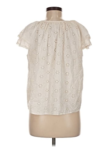 Bell by Alicia Bell Short Sleeve Blouse (view 2)