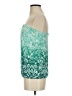 The Limited Teal Sleeveless Blouse Size S - photo 5