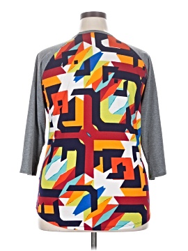 Lularoe 3/4 Sleeve Top (view 2)