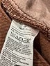 Old Navy 100% Cotton Brown Cargo Pants Size 12 - photo 8