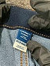 Old Navy - Maternity Argyle Blue Jeans Size 8 - photo 6