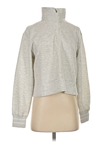 Yogalicious Turtleneck Sweater (view 1)