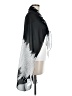 La Palapa 100% Polyester Silver Black Swimsuit Cover Up One size - photo 4