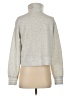 Yogalicious Silver Turtleneck Sweater Size XS - photo 2