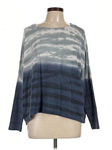 American Eagle Outfitters 3/4 Sleeve T-Shirt (view 1)