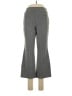MICHAEL Michael Kors Chevron-herringbone Gray Active Pants Size L - photo 1