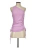WAYF Purple Sleeveless Top Size S - photo 1