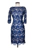 Unbranded Blue Cocktail Dress Size 4 - photo 1