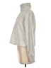 Yogalicious Silver Turtleneck Sweater Size XS - photo 5