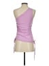 WAYF Purple Sleeveless Top Size S - photo 2