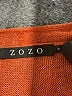 Zozo Orange Cardigan Size S - photo 7