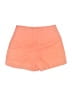 Cartonnier Polka Dots Orange Shorts Size 8 - photo 1
