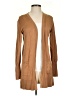 Nine West Tan Cardigan Size S - photo 1