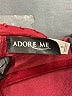 Adore Me Burgundy Sleeveless Top Size S - photo 7