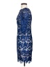 Unbranded Blue Cocktail Dress Size 4 - photo 5