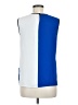 Nine West 100% Polyester Blue Sleeveless Blouse Size M (estimated) - photo 2