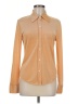 Unbranded Tan Long Sleeve Blouse One size - photo 1