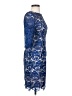 Unbranded Blue Cocktail Dress Size 4 - photo 4