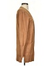 Nine West Tan Cardigan Size S - photo 4