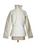 Columbia 100% Polyester Solid Ivory Snow Jacket Size S - photo 1