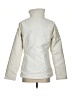 Columbia 100% Polyester Solid Ivory Snow Jacket Size S - photo 2