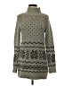 J.Jill Gray Turtleneck Sweater Size XS - photo 1