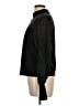 Flat White Black Turtleneck Sweater Size L - photo 5