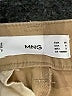 MNG Tan Khakis Size 6 - photo 7