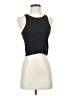 Assorted Brands Black Tank Top Size S (estimated) - photo 1