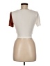Moa Moa Brown Short Sleeve T-Shirt Size M - photo 2