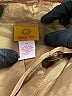 Ruby Rd. Tan 3/4 Sleeve Button-Down Shirt Size 14 - photo 7
